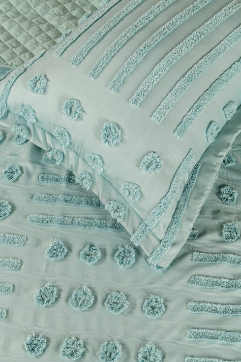 Boho Capitonné cover Set 3 Pieces
